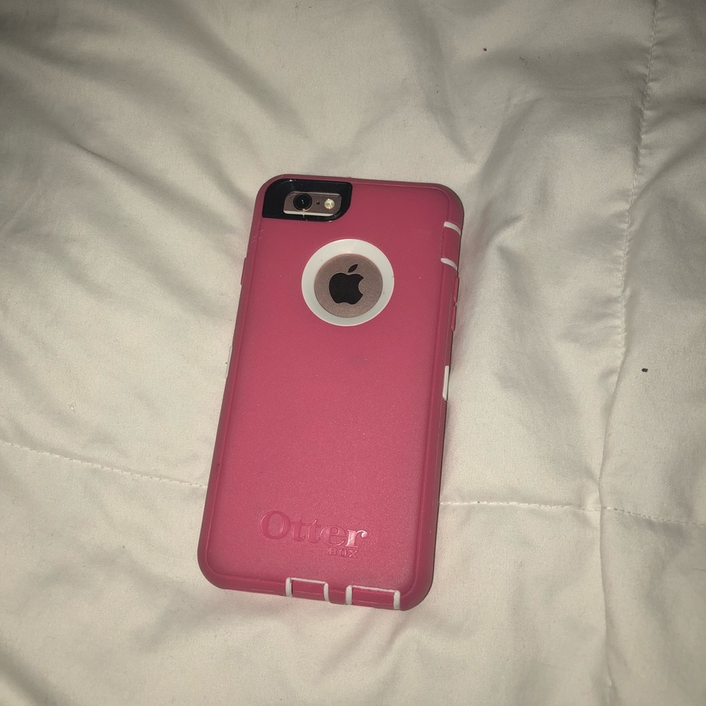 Otter box iPhone 6/6s case