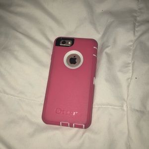 Otter box iPhone 6/6s case