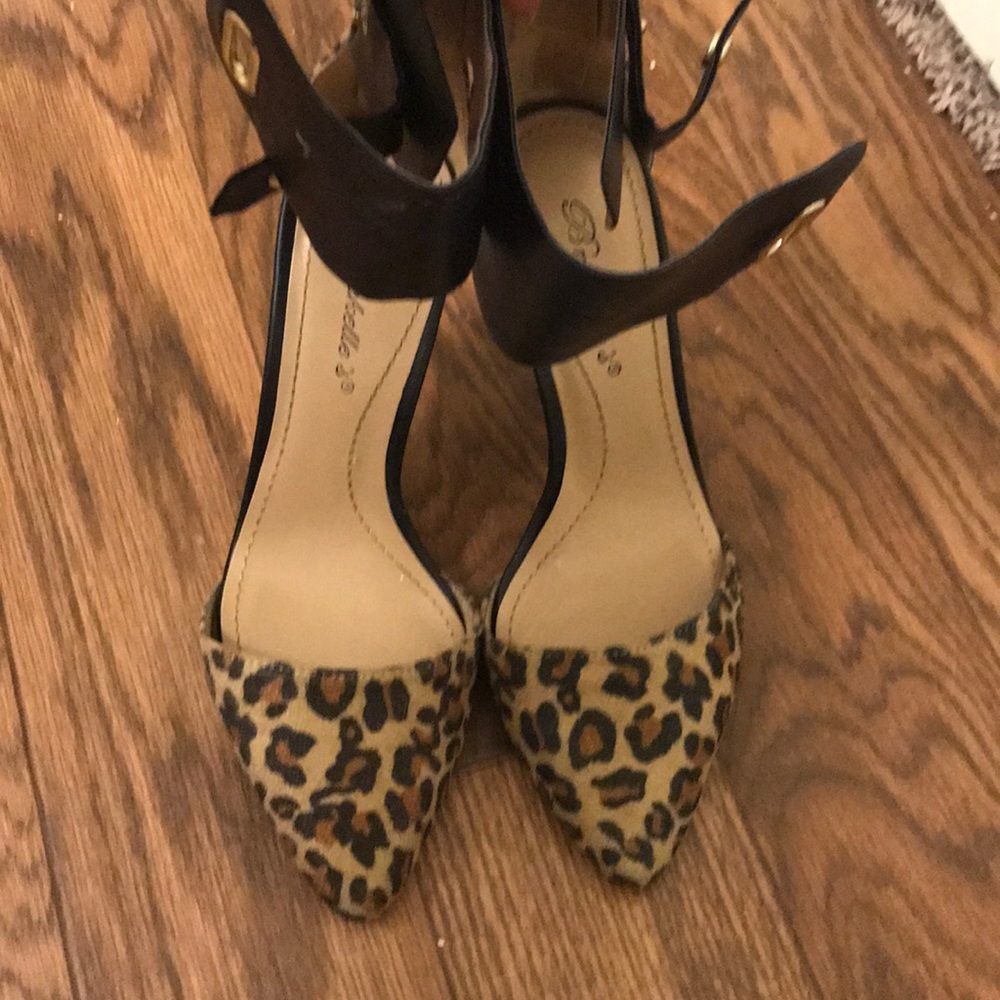 Leopard baby!!!