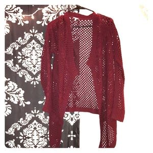 Charlotte Russe Cardigan