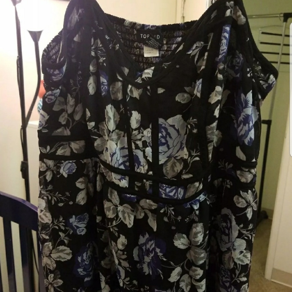 Torrid blouse