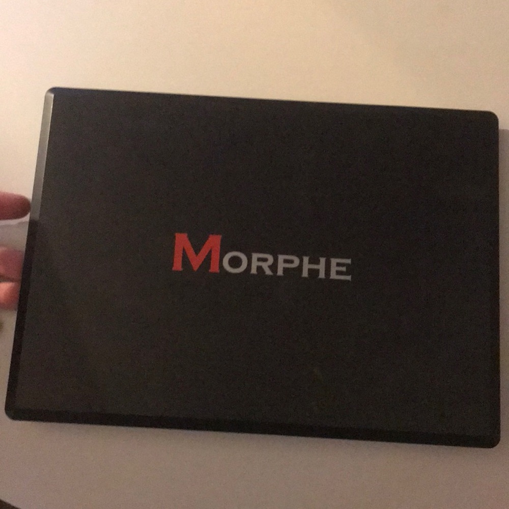 Morphe 350 Palette