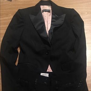 ❌SOLD❌ Dolce and Gabbana pantsuit size 40