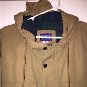 Brand New Khaki colored jacket