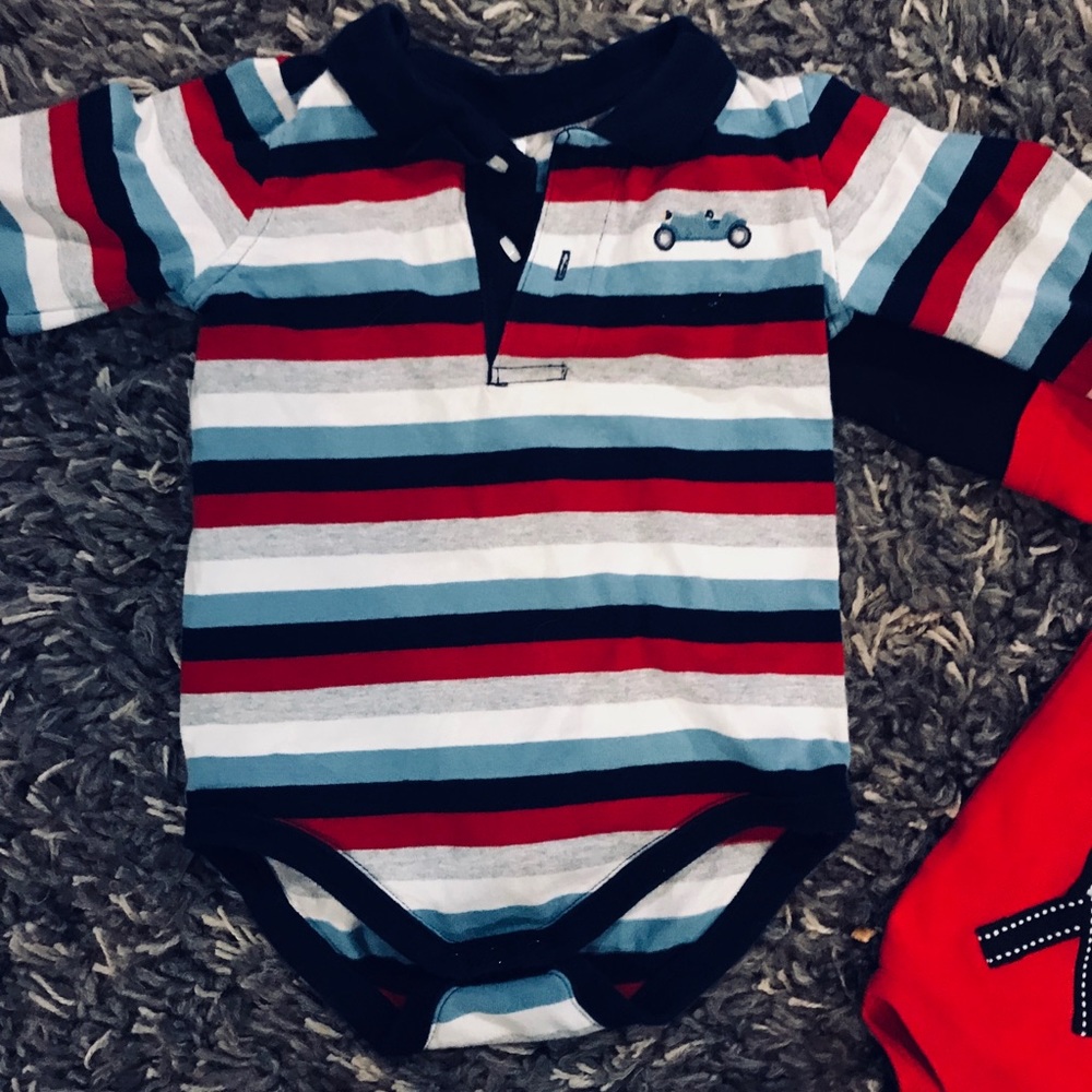Baby Boy Bundle, Size 12-18 Months - Picture 2 of 4