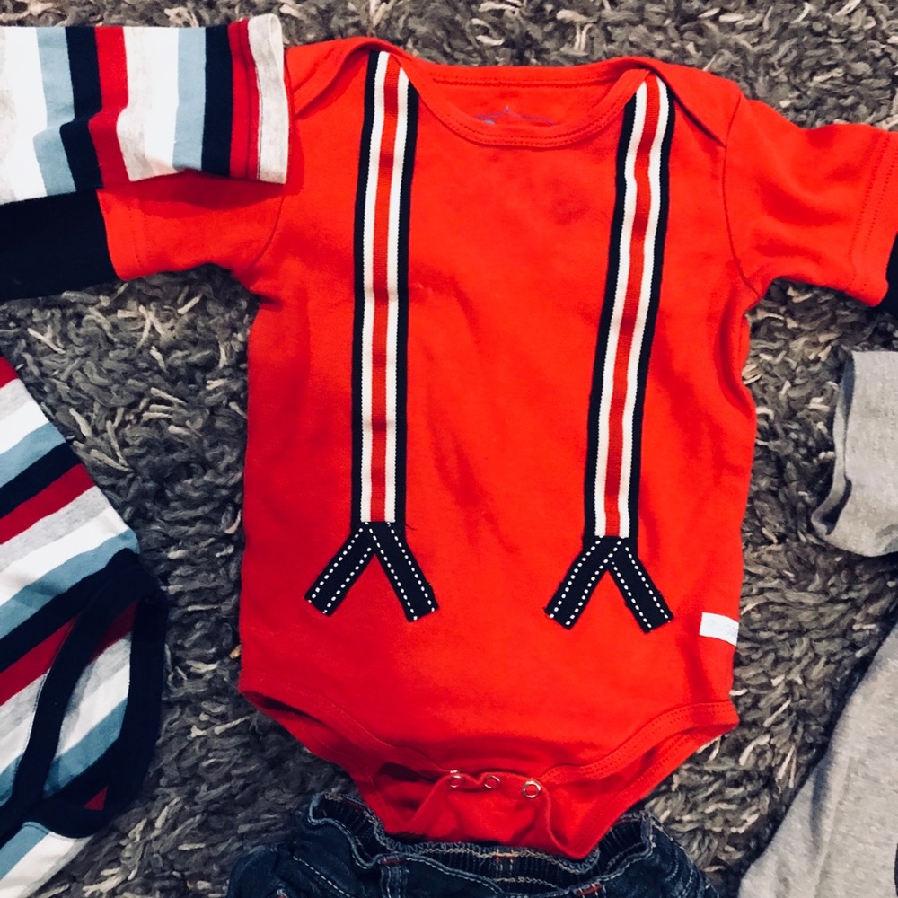 Baby Boy Bundle, Size 12-18 Months - Picture 3 of 4