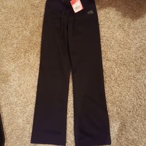 Women's North Face pants