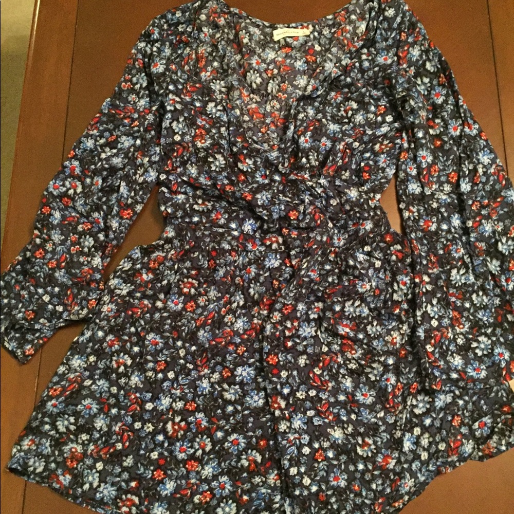 Romper-Abercrombie & Fitch