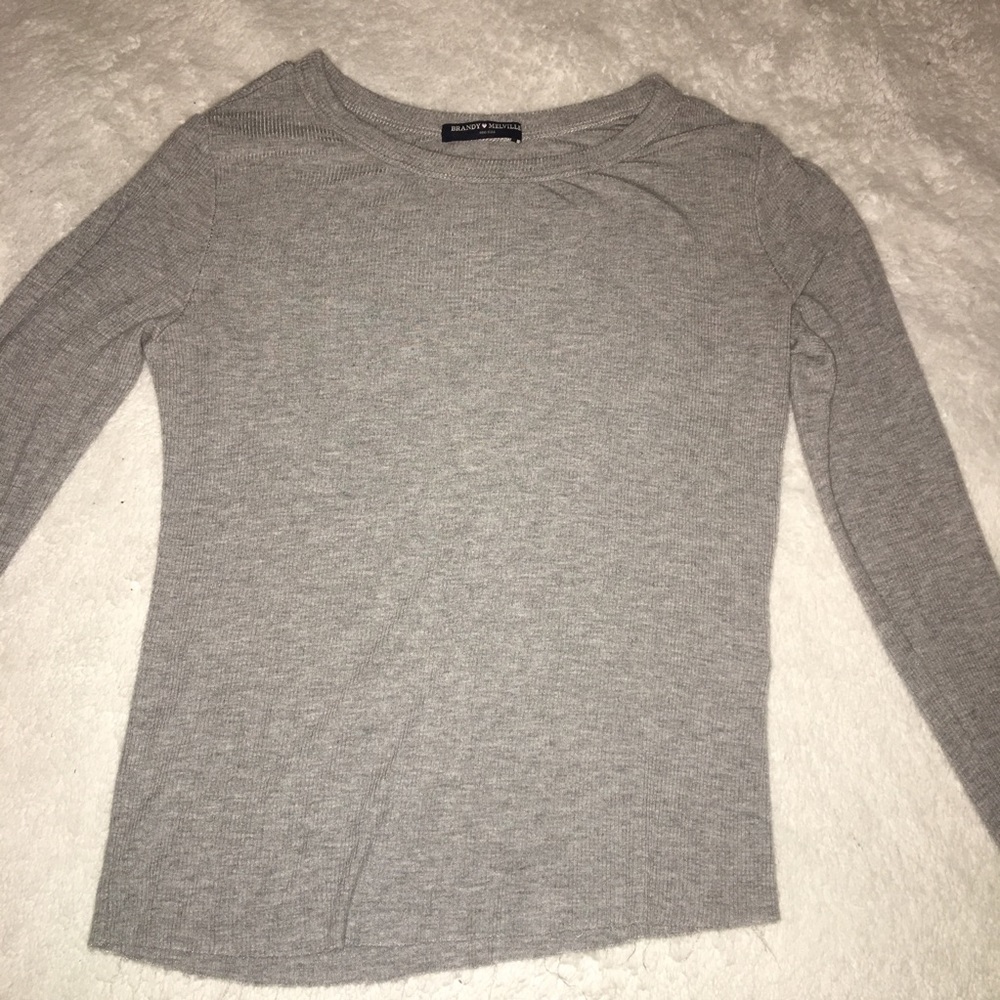brandy long sleeve