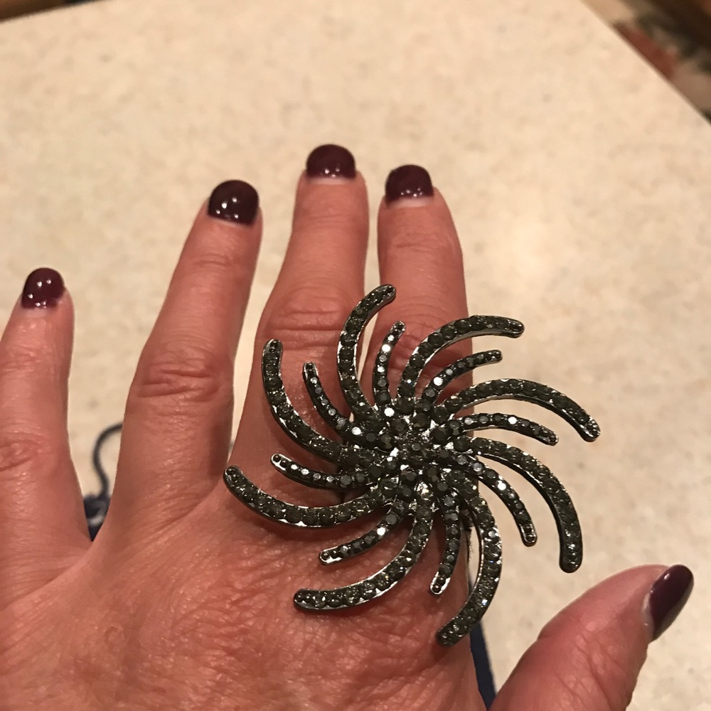 Statement Ring