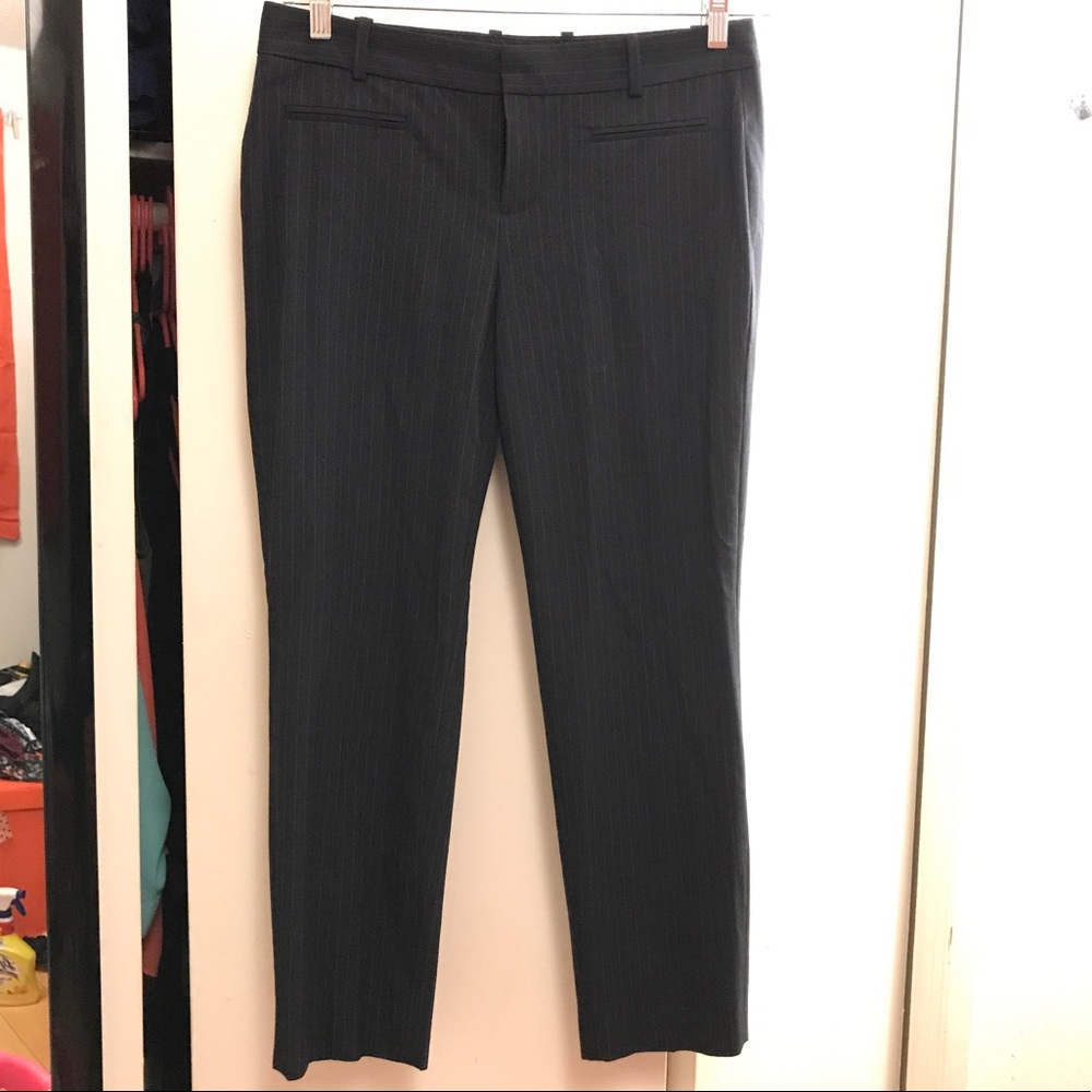 Gap Slim Cropped Dress Pants