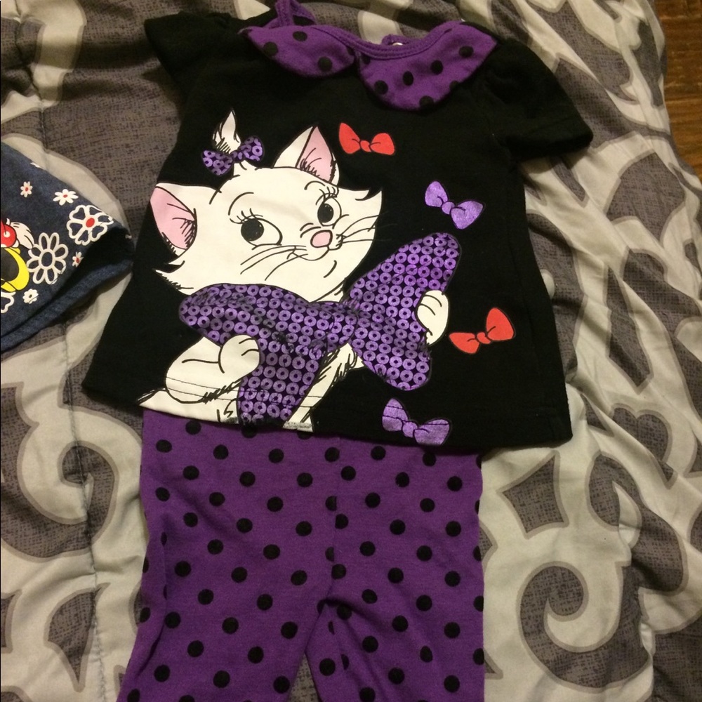 0/3 money Disney outfit