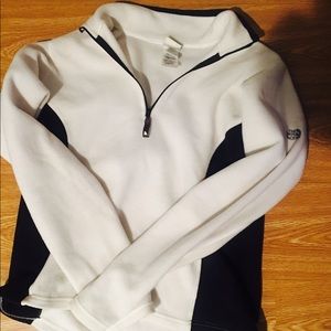 ❌SOLD❌ The north face light fleece jacket M