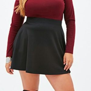 Beautiful  skater Skirt💜