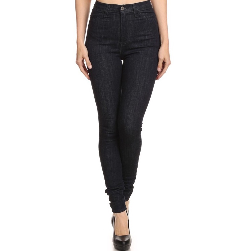Brand New‼️High Waist Skinny Jeans