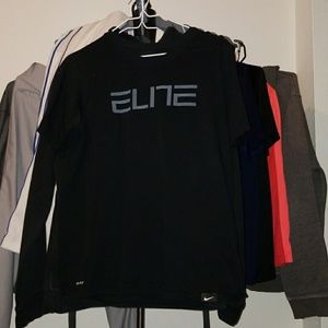 Nike elite shirt:SizeYXL