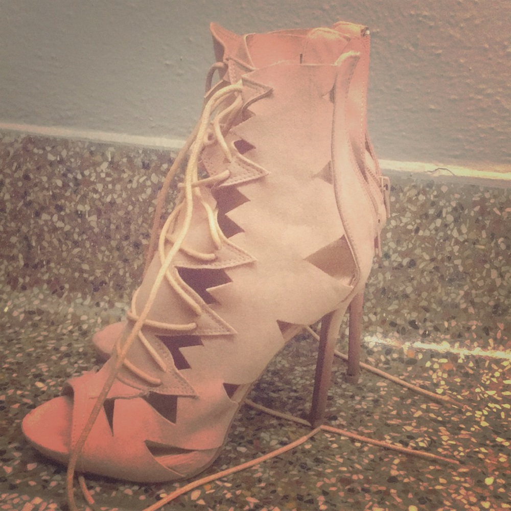 Heels, ShoeDazzle