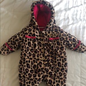 Juicy Couture Jumpsuit 3-6 M