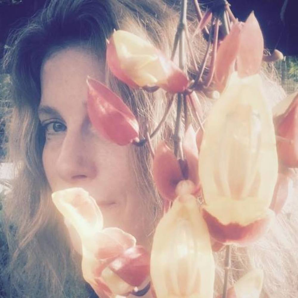 Meet your Posher, Rebecca