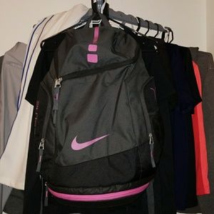 Nike Elite Basketball Bag:Large