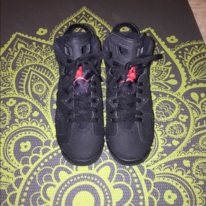 AIR JORDAN INFRARED 6’s Sz. 6Y