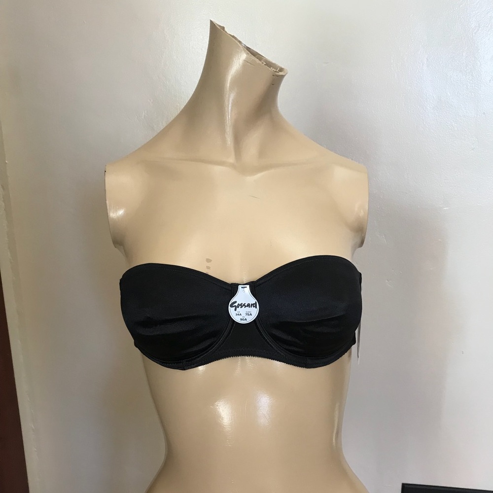 2 Strapless Underwire Bra Brand NWT