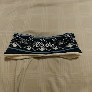 Alaska warmth headband