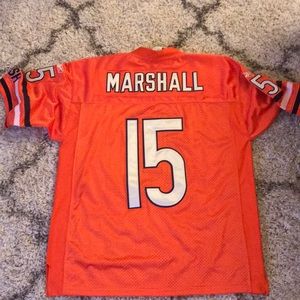 Brandon Marshall L Chicago Bears Reebok jersey