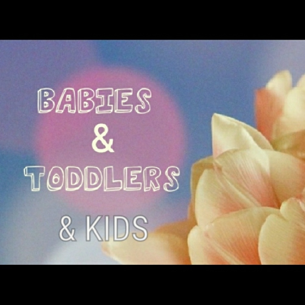 Babies & Toddlers Section