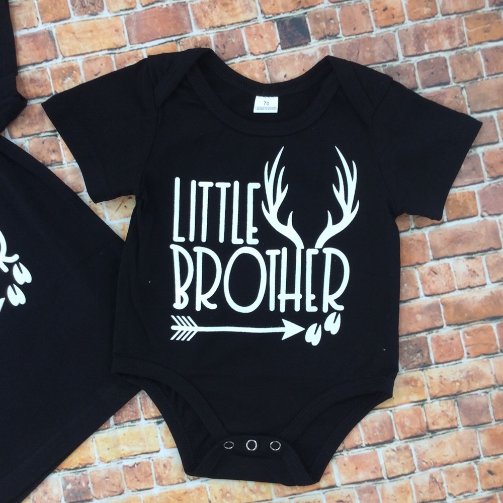 Big/little brothers Tshirt