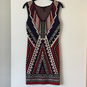 Holiday dress! Mini & fitted 🖤❤️