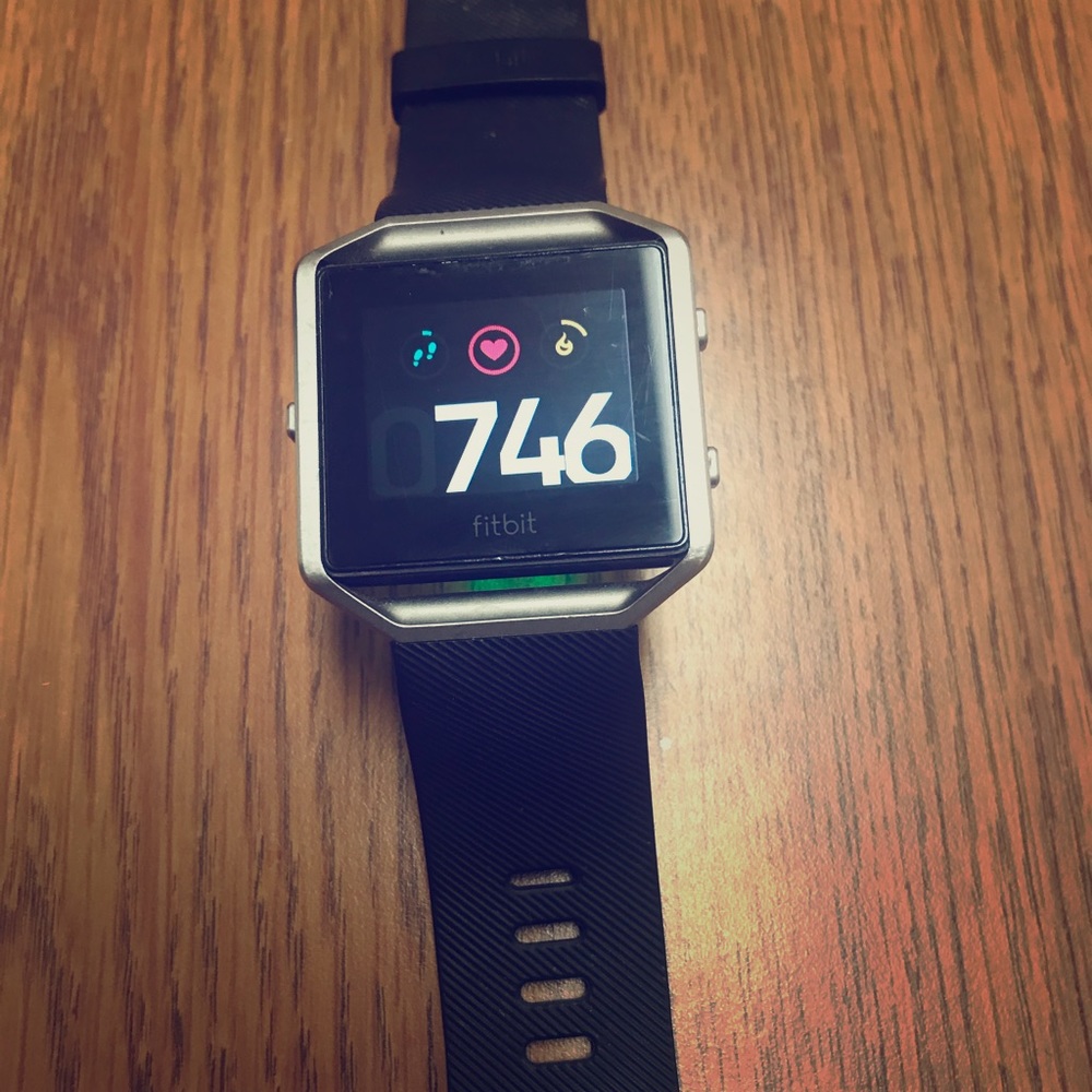Fitbit Blaze