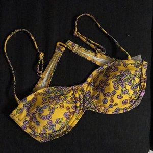 Billabong Printed Swimsuit Top