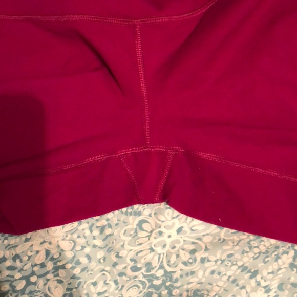 Lululemon Wunder Under Pants Size 10 - Picture 2 of 4