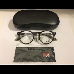 Ray-Ban Unisex Prescription Glasses