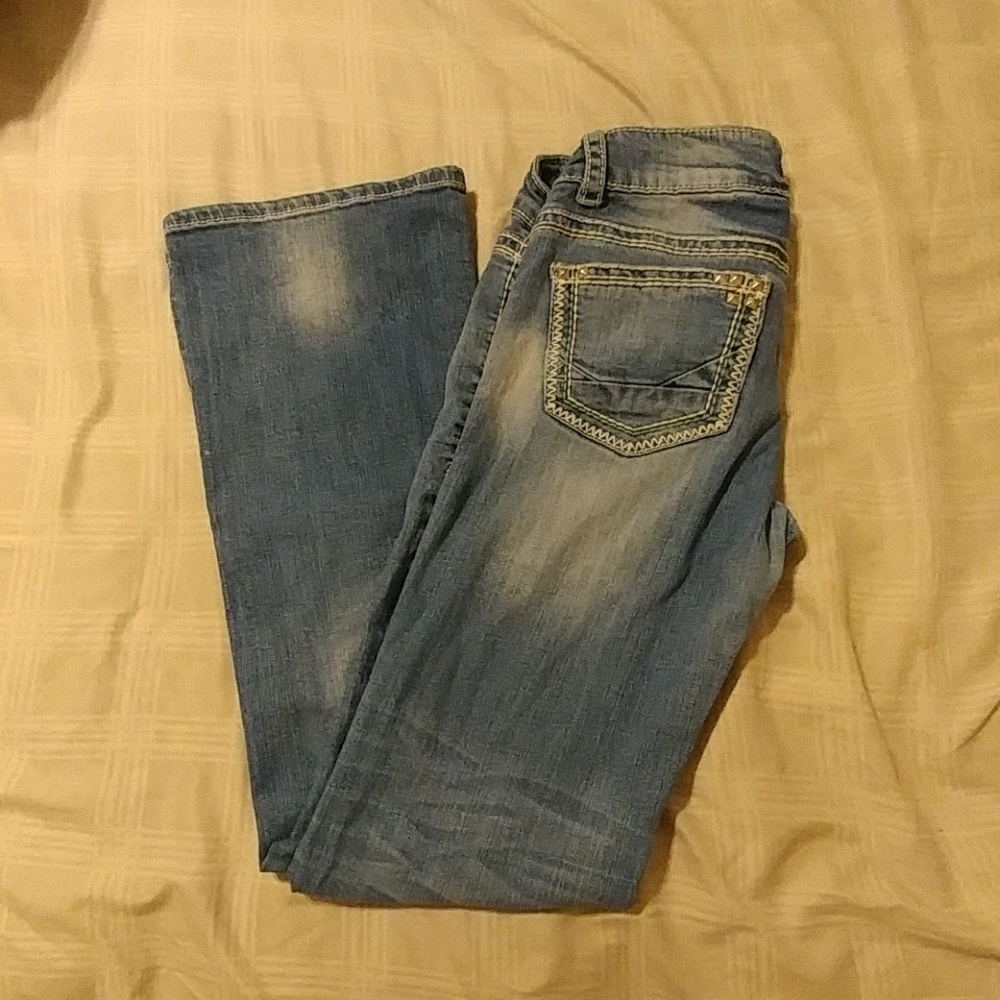 Day Trip by Buckle - Blue jeans