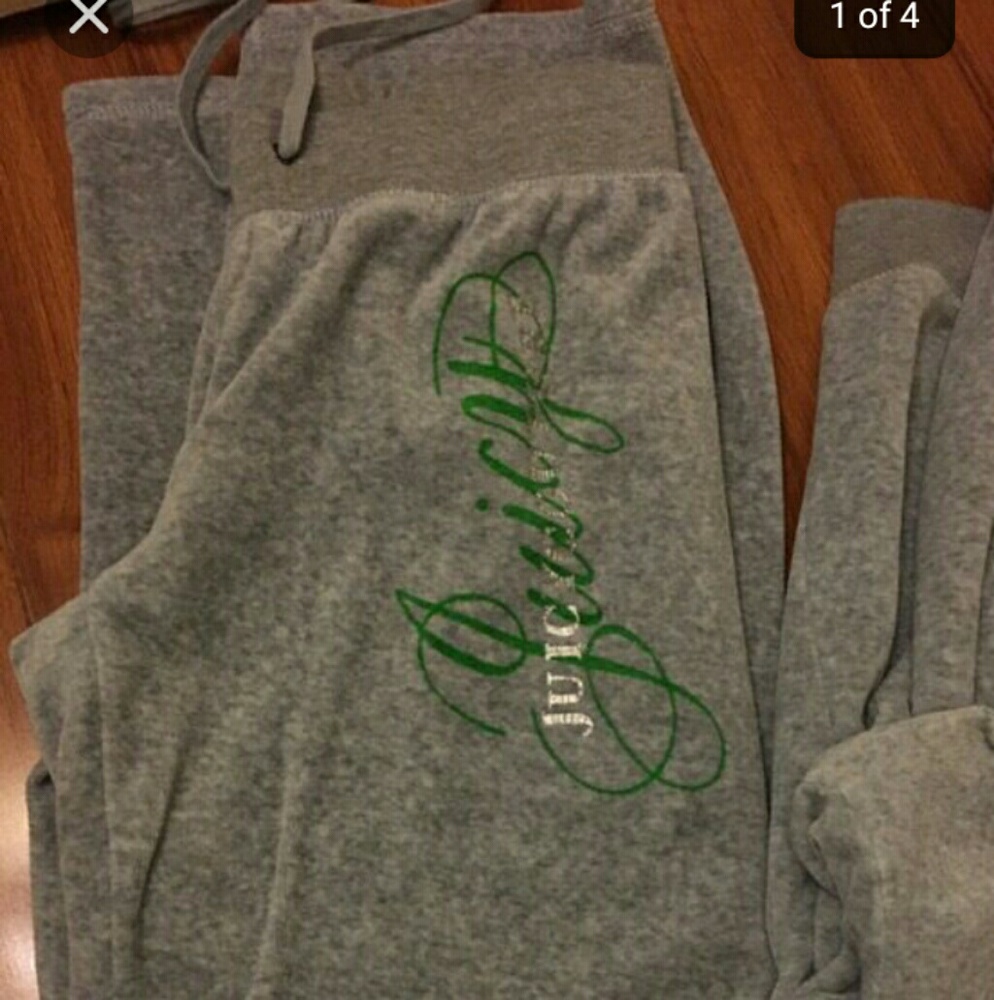Juicy Couture tracksuit