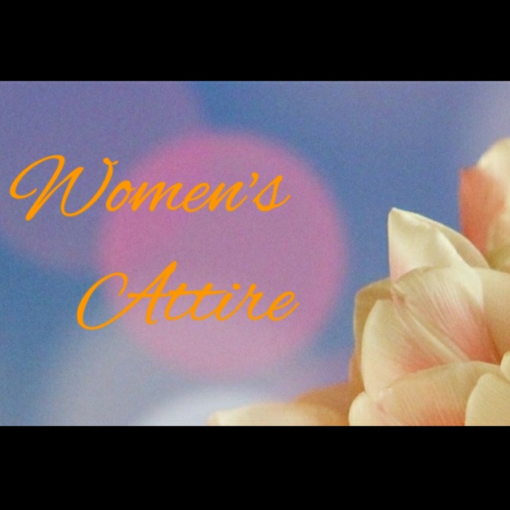 Women's Clothing Section