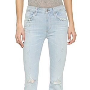 SALE🚨Citizens hi-rise Fleetwood flare jeans