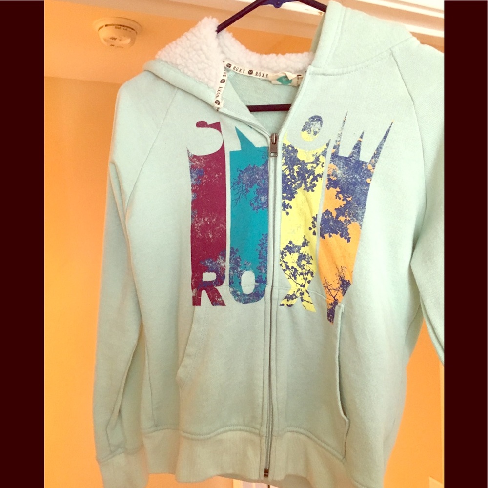 🏄🏽‍♀️Roxy hoodie 🏄🏽‍♀️