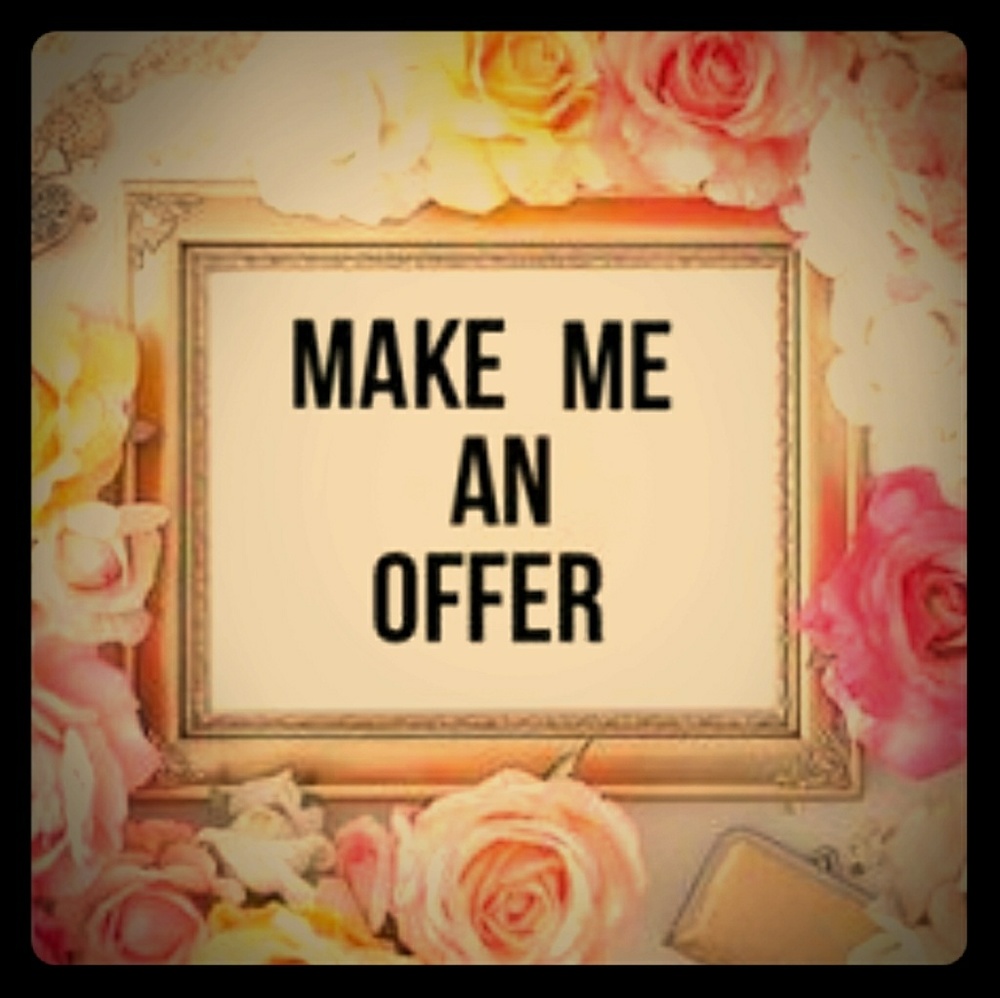 So many cute items - make an offer !