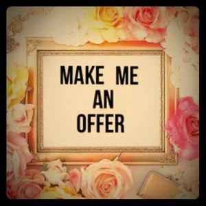 So many cute items - make an offer !