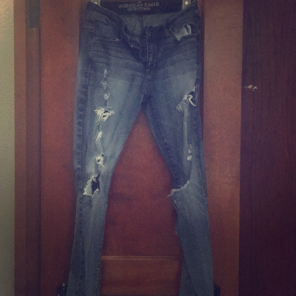 AE Skinny Jeans