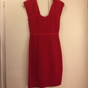 Holiday Red mini dress ❤️