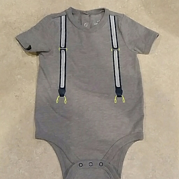 🎈💙Cat & Jack onesie with Cherokee jeans🎈💙 - Picture 2 of 5