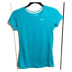 Nike Dri-Fit Short Sleeve Tee (S)