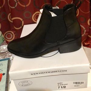 Steve Madden - Dicey ( Black )