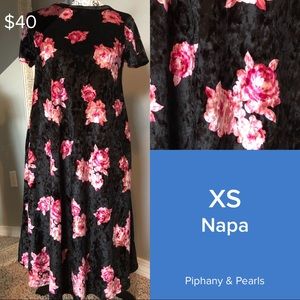 Piphany “Napa” dress *NWT*