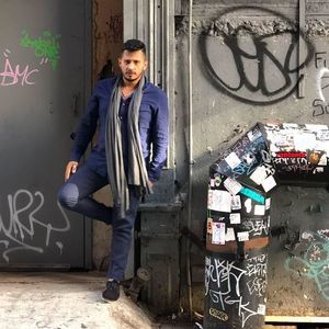 Meet your Posher, Alan