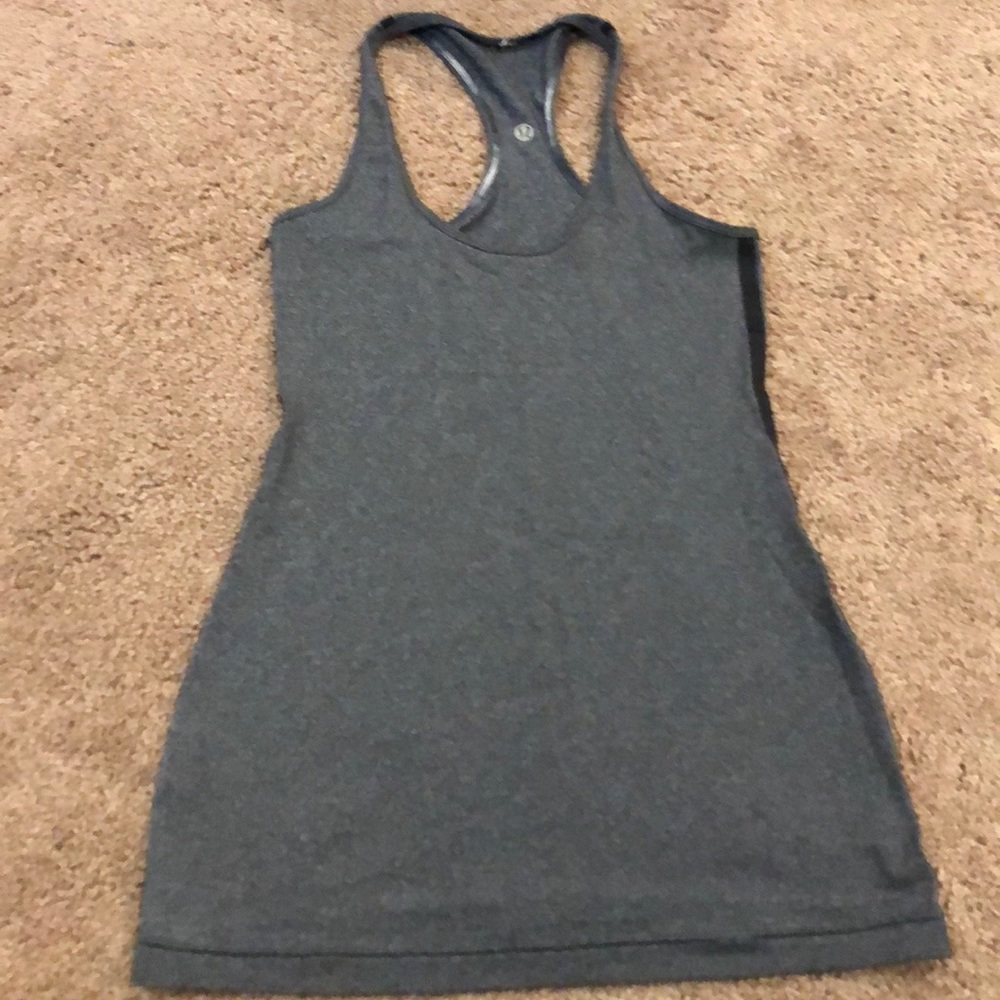 Lululemon reversible yoga tank